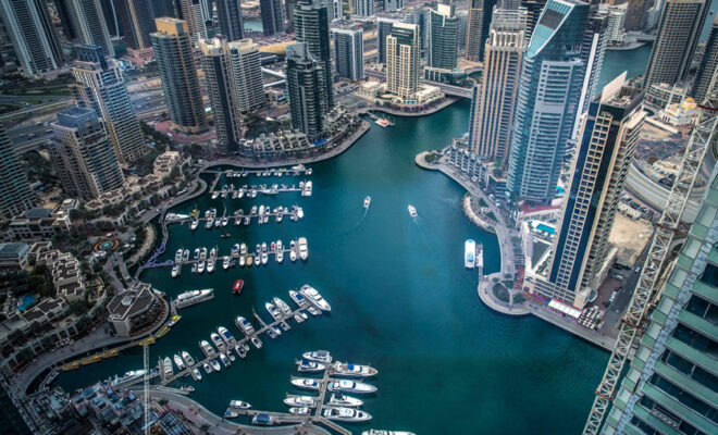 Dubai Marina