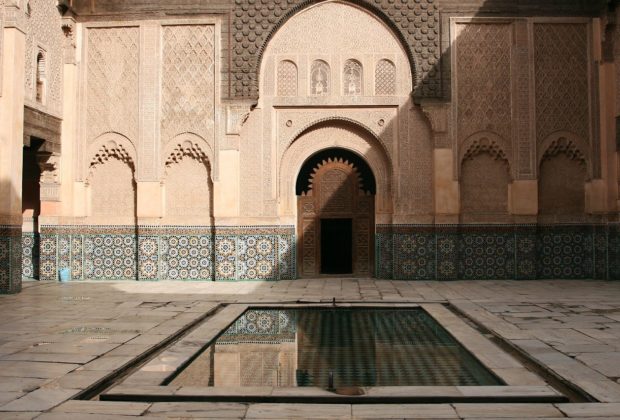 décoration marocaine