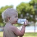 eau pour bebe