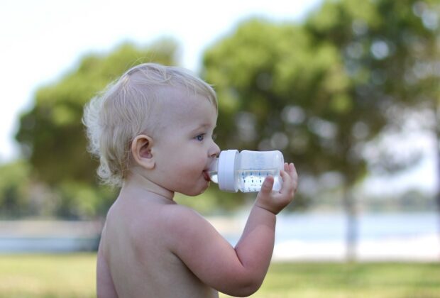 eau pour bebe