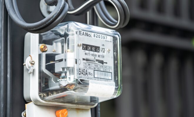 fournisseur électricité