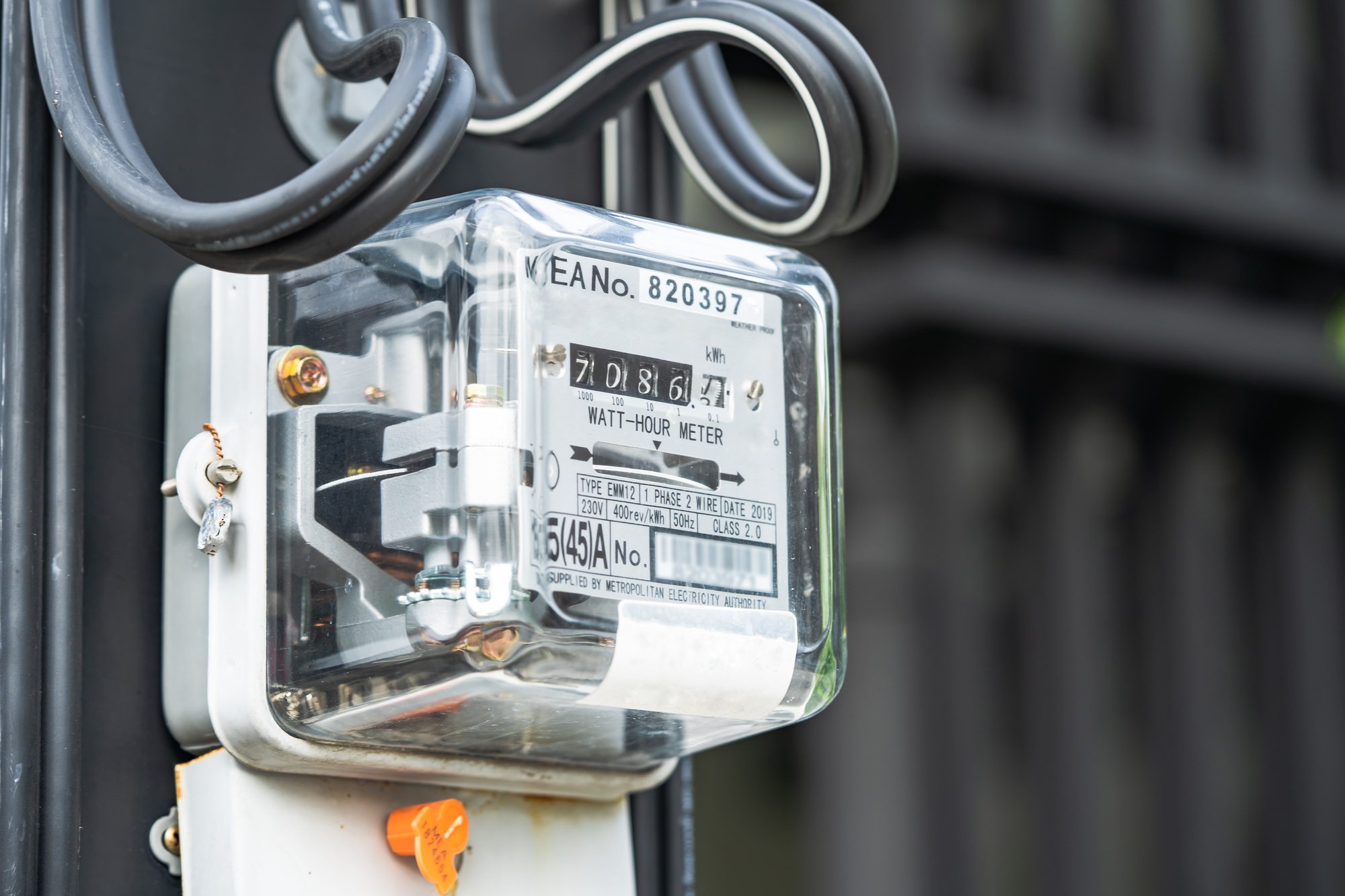 fournisseur électricité