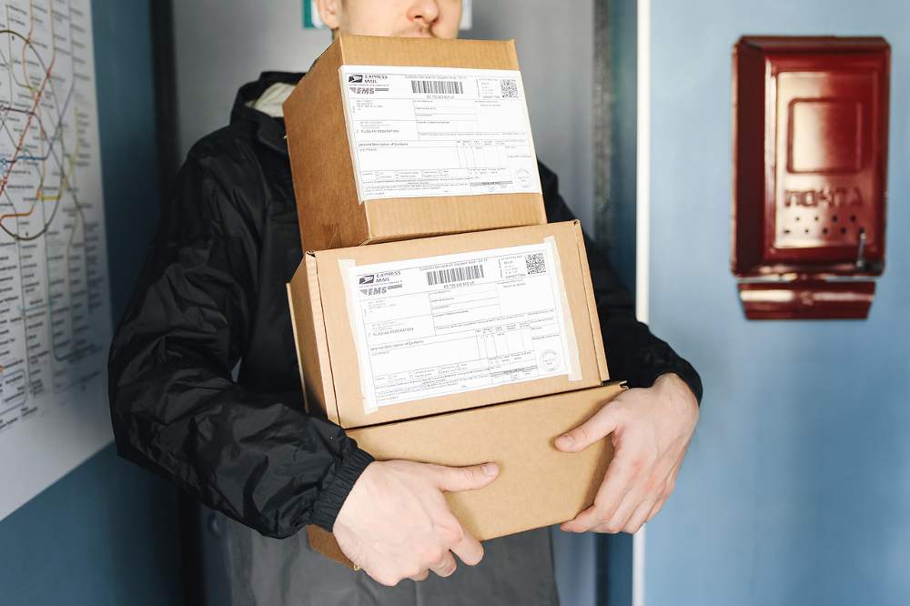 Comment emballer un colis volumineux pour l’envoyer
