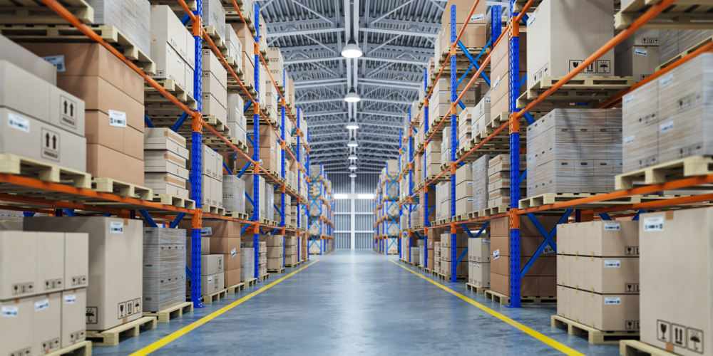 entrepôts stockage
