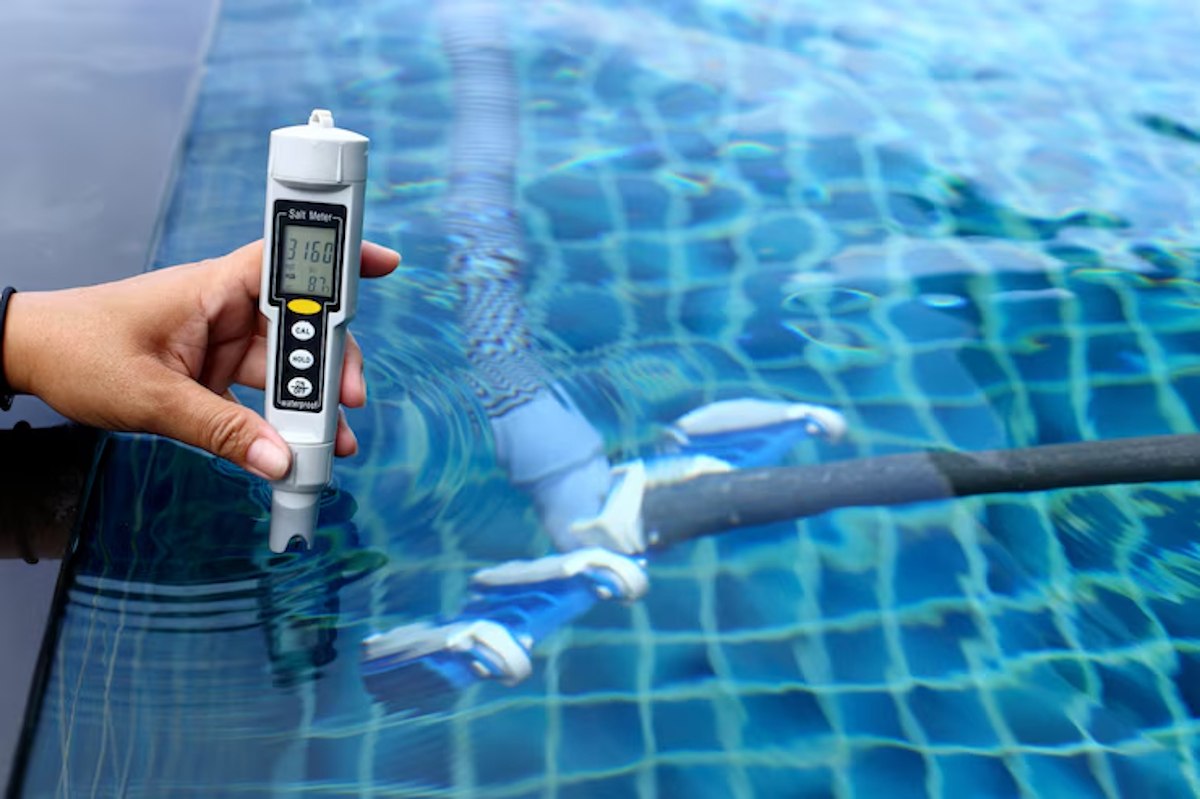 entretenir piscine