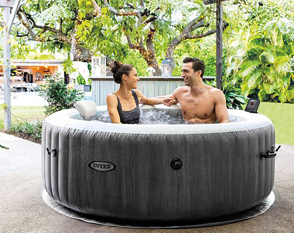 entretien spa gonflable