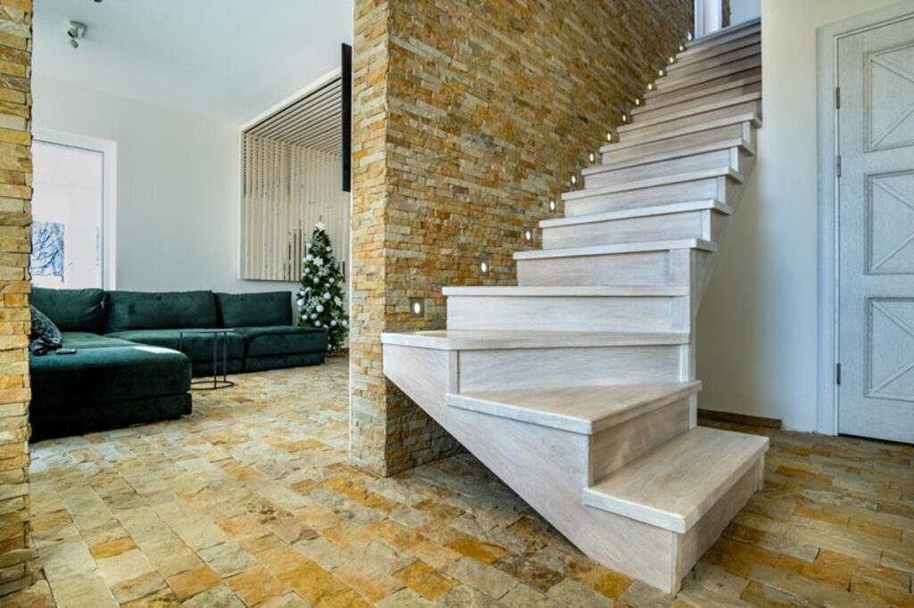 escalier sur mesure