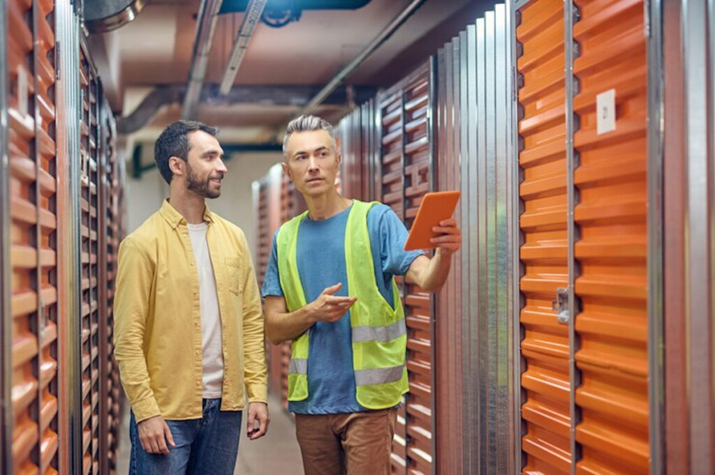 espace de stockage