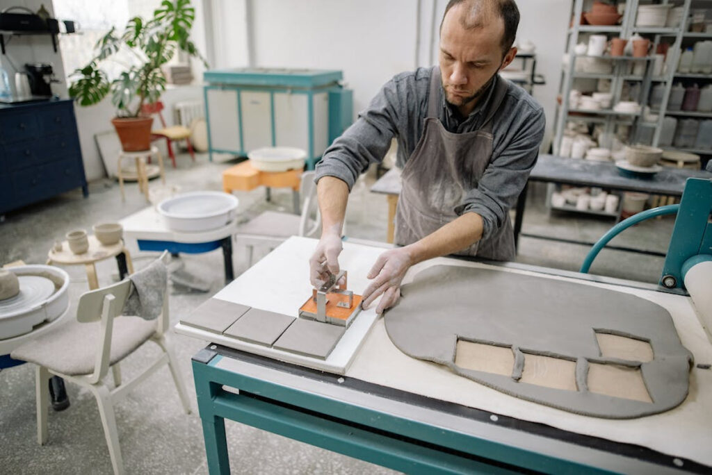 établis d’atelier