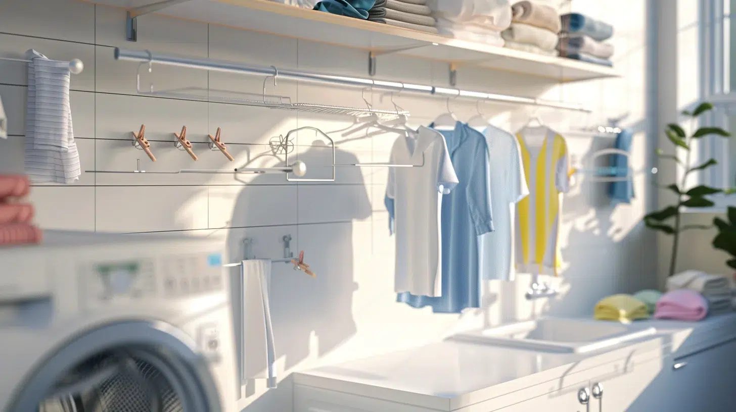 étendoir à linge