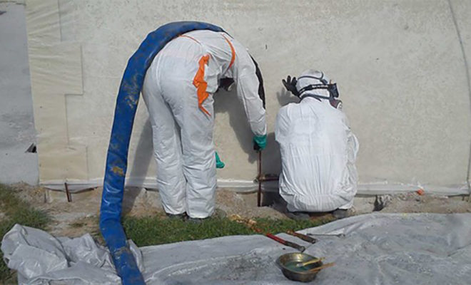 Réparation De Carreaux, Pâte Adhésive Pour Remplir Les Fissures En