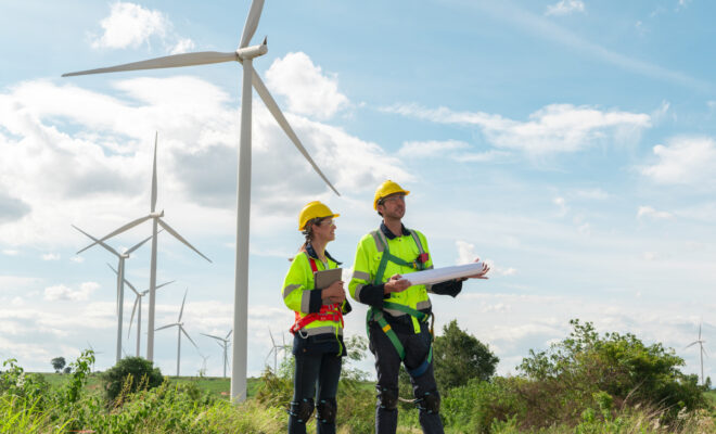fournisseur énergie verte