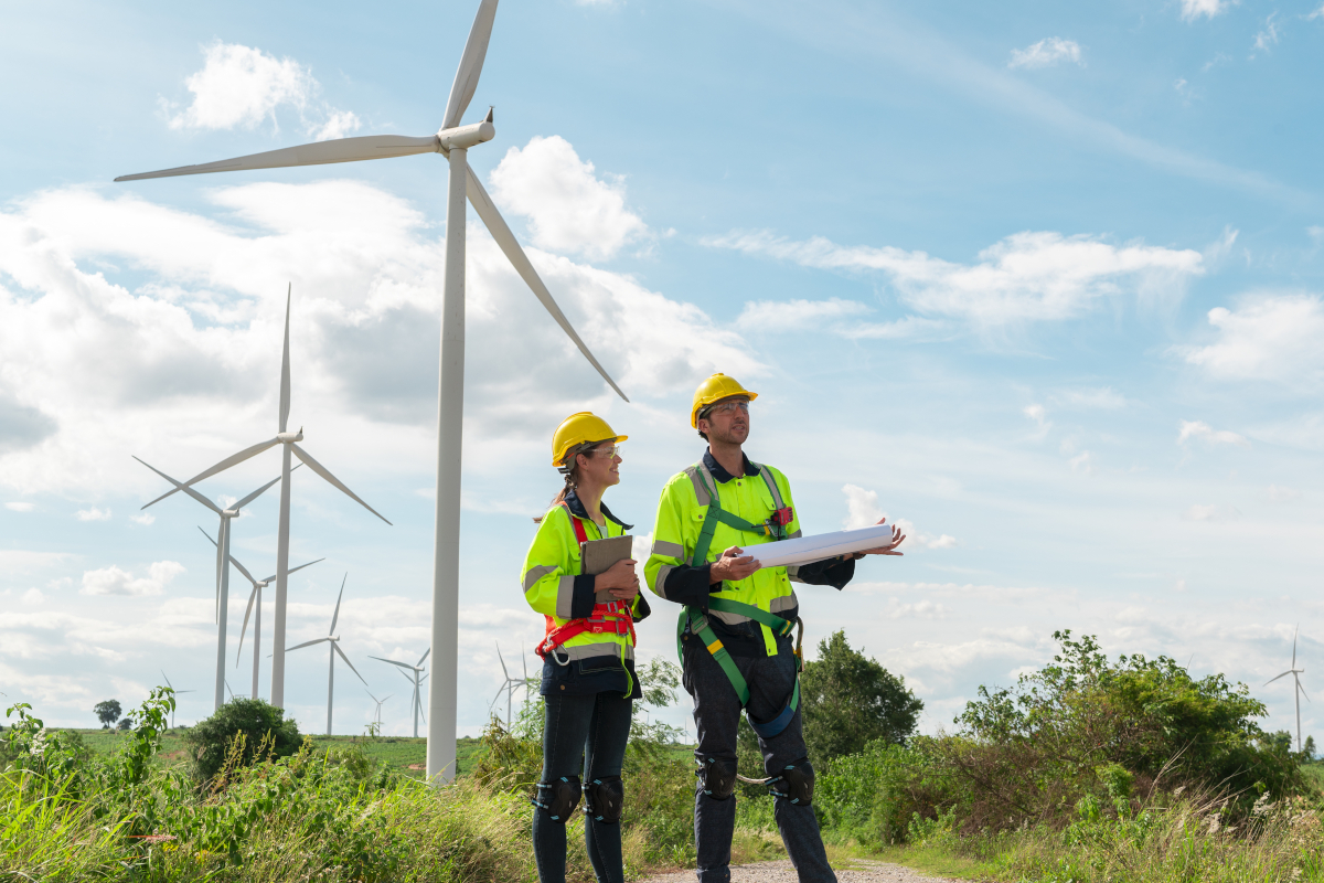 fournisseur énergie verte