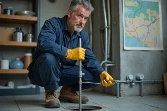 Refoulement de canalisation : comment faire un débouchage de colonne générale d'immeuble ?