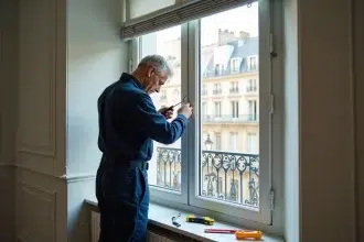 Installateur – réparateur volet roulant à Paris