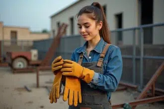 Le guide ultime des gants en cuir pour soudeurs : choisissez la protection optimale