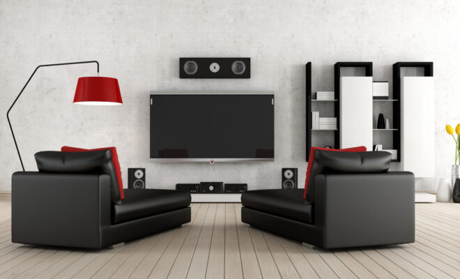 Home cinema