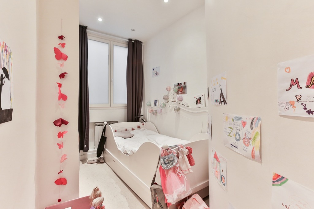 idée décoration chambre enfant