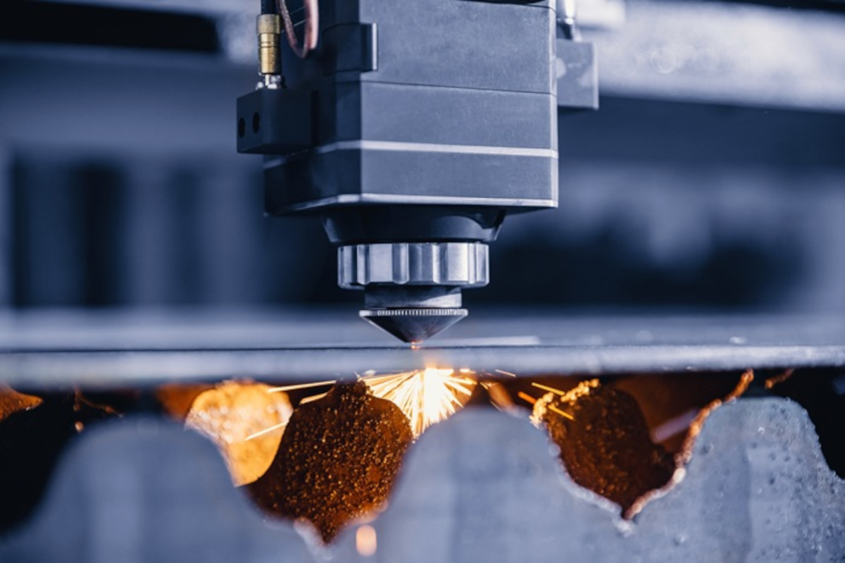 innovation découpe laser