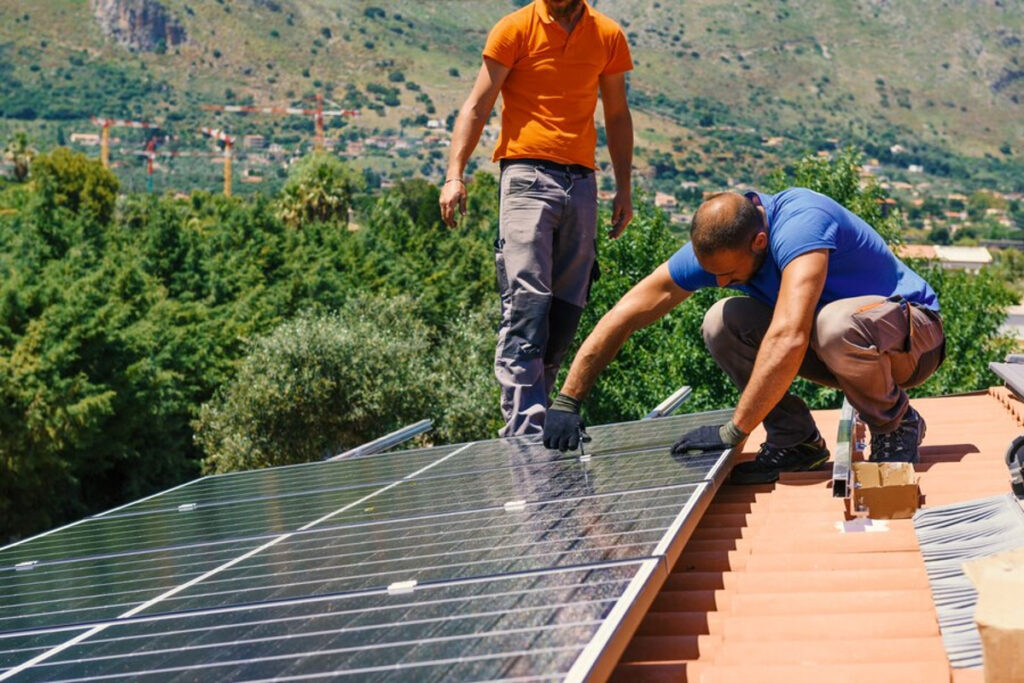 installateur panneaux