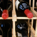 installation casier à vin