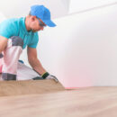 installation plancher