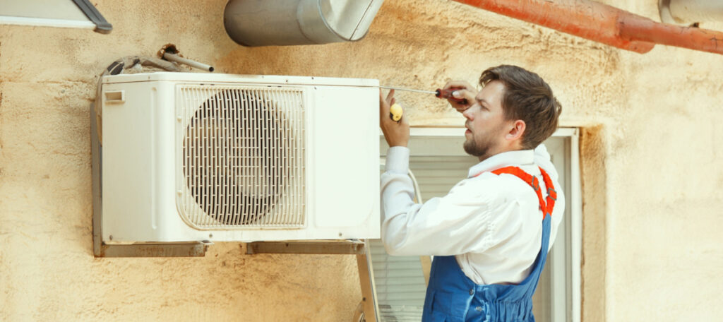 installation pompe