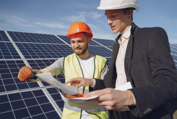 installer panneaux solaires