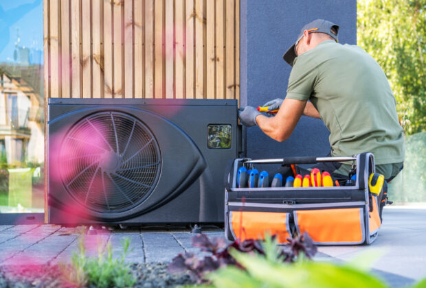 installer pompe à chaleur