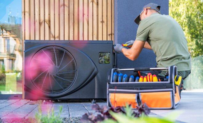 installer pompe à chaleur