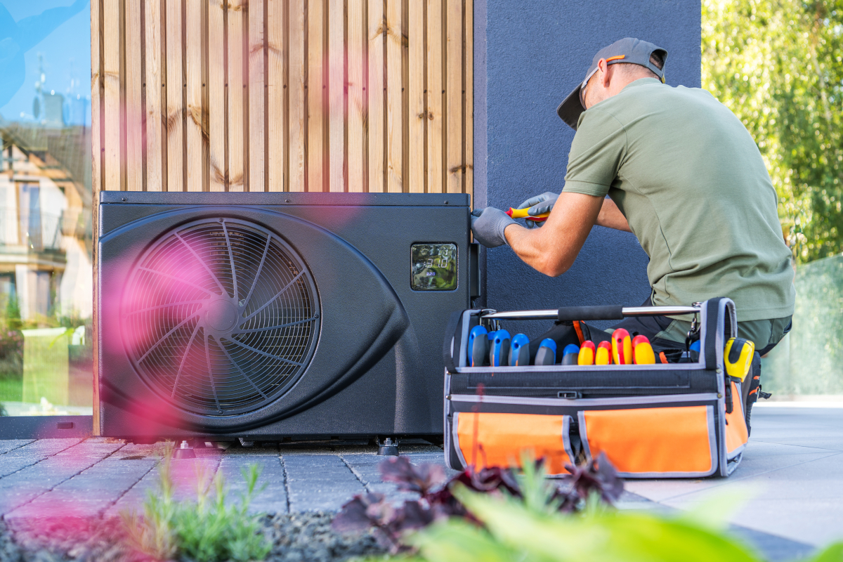 installer pompe à chaleur