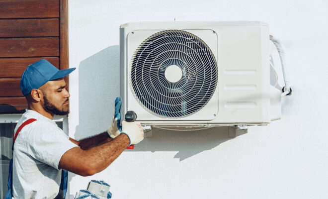 installer une pompe à chaleur