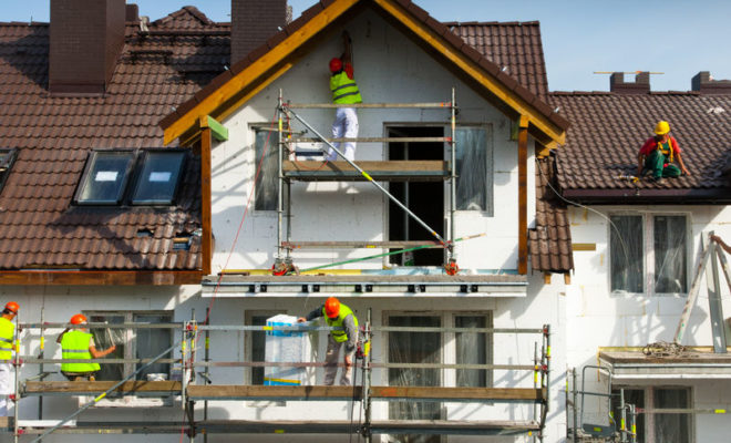 isoler sa maison