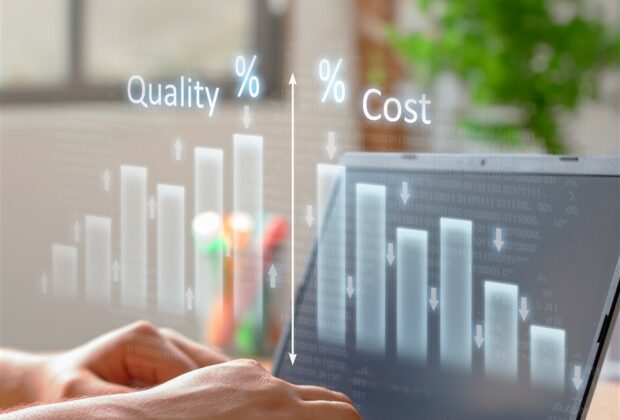 logiciel IA d'optimisation du coût