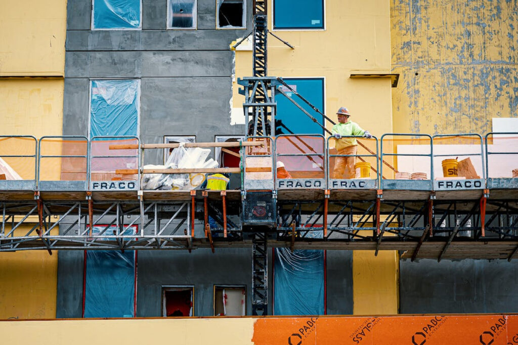 maintenance bâtiment