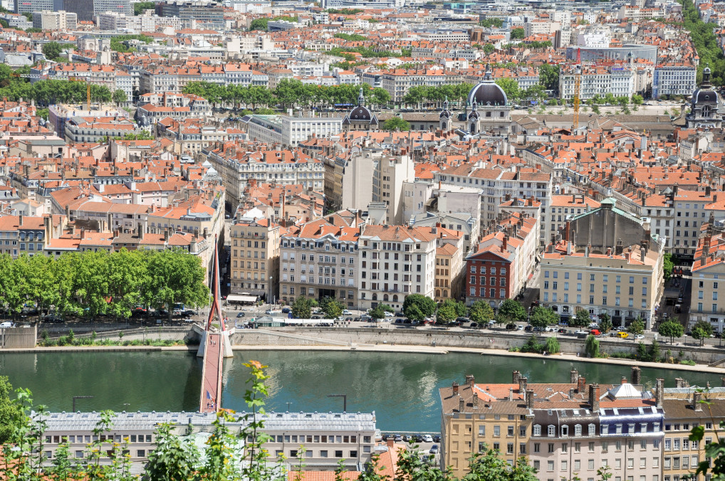 maison à Lyon