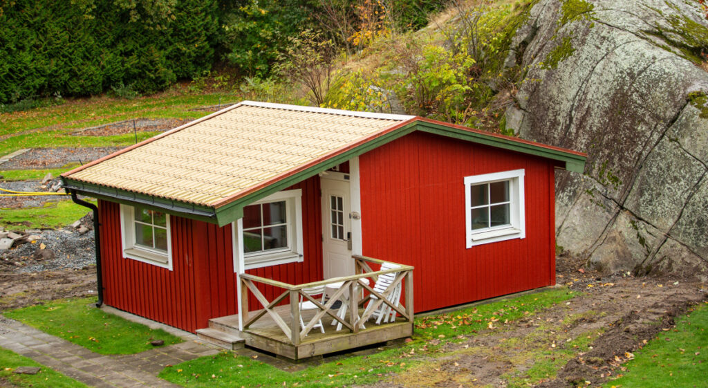 maison container