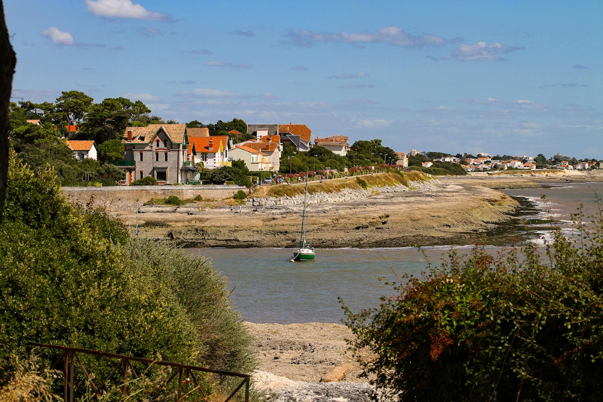 maison en Charente-Maritime