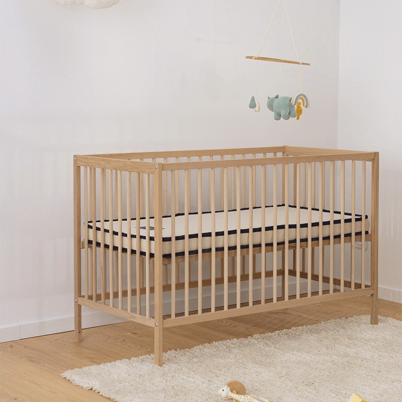matelas bebe naturel