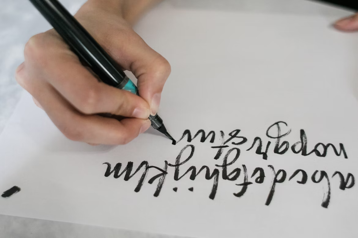 meilleures polices d’écriture