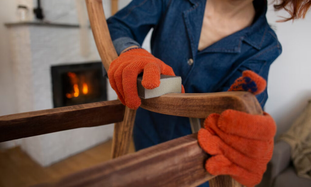 meuble en bois