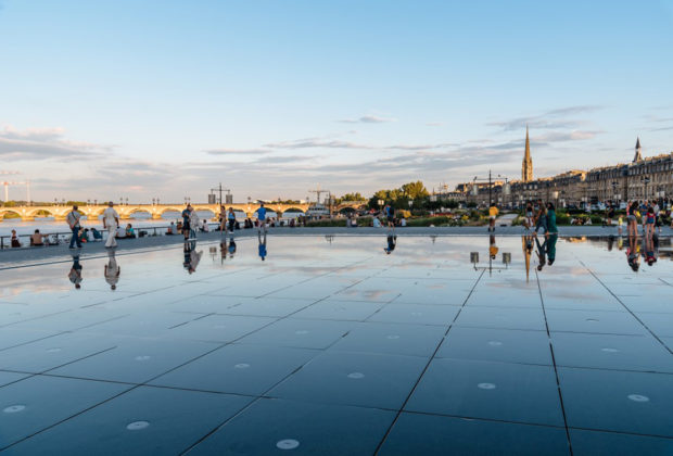 monte meuble à Bordeaux