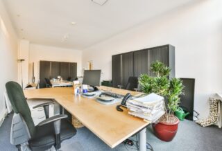 aménagement de bureau