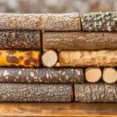 offres de bois de chauffage