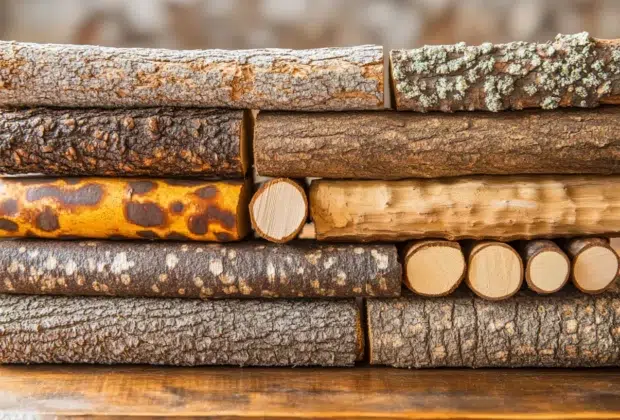 offres de bois de chauffage