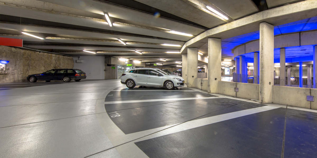 parking souterrain