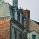 peinture façade maison à Belfort