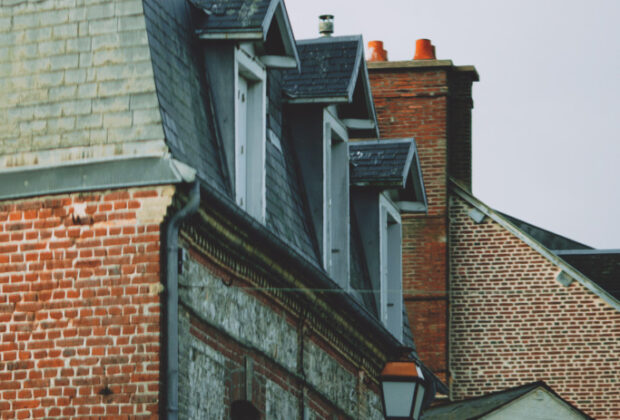 peinture façade maison à Belfort