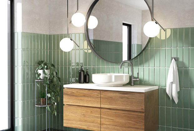 peinture salle de bain