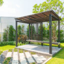 pergola bioclimatique